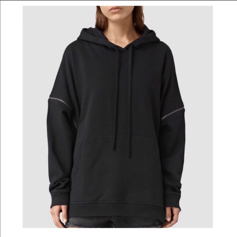 All saints sweatshirt